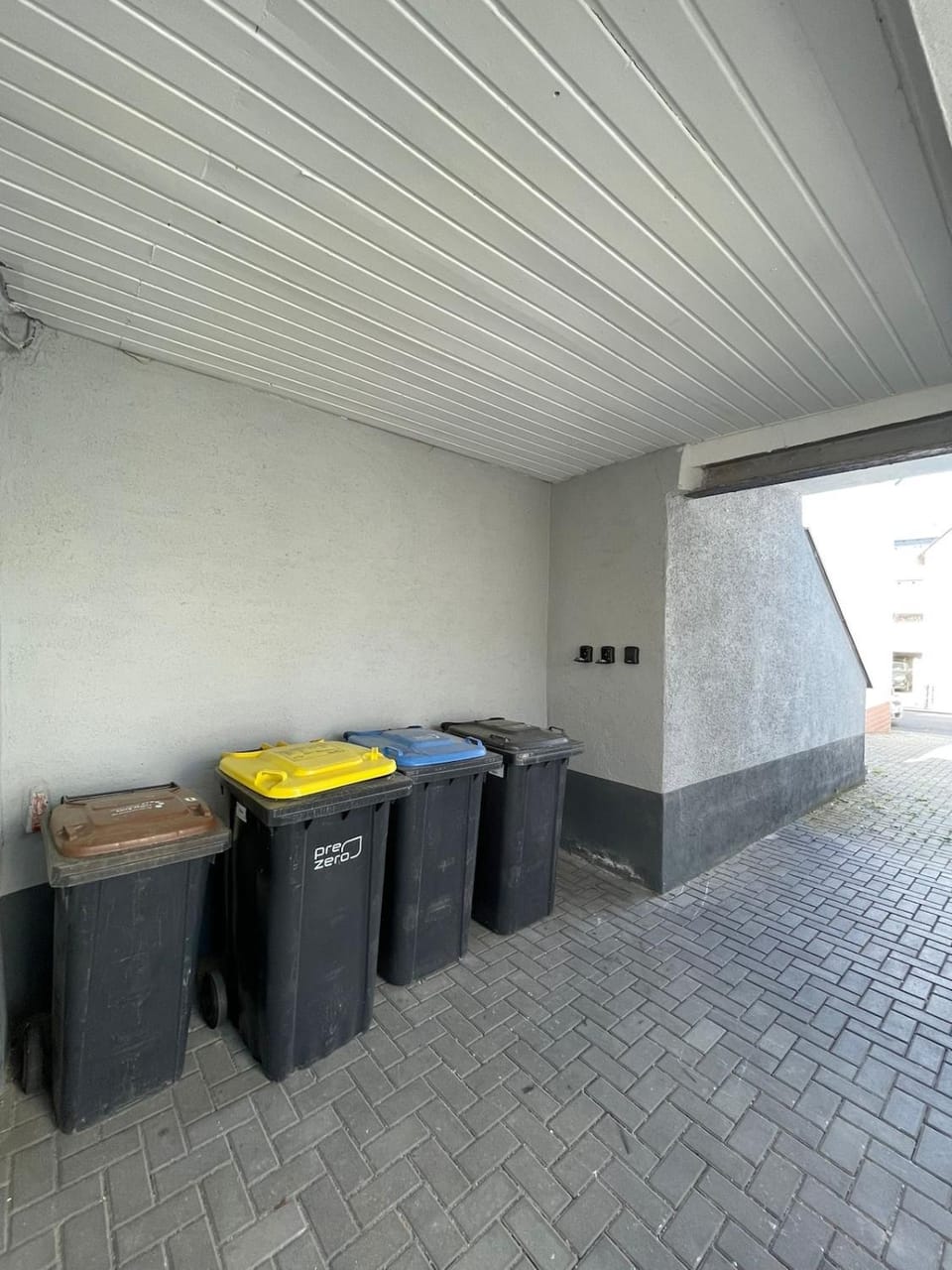 Frisch renovierte Wohnung in Ochtendung für 6 Gäste Apartment in Rhineland-Palatinate