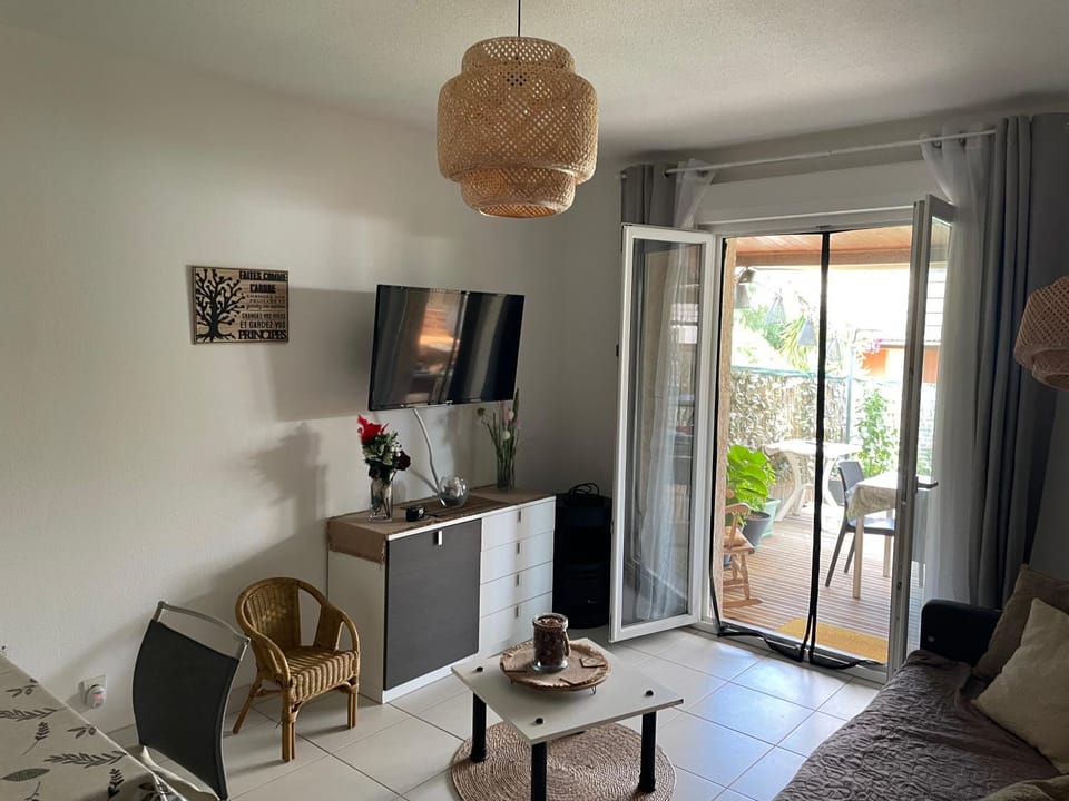 Maison a 200m bord de mer dans Résidence Torra Mare a 20221 Cervione avec piscine privée copropriétaires Villa in Corsica