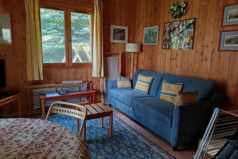 Grand Chalet of 150 m with view on the pistes Chalet in Briançon