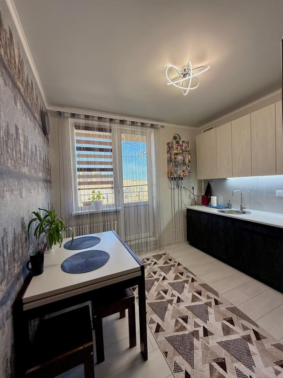 7 Apartmens ЖК 7-Небо Аквапарк Промринок 7 Apartment in Odessa