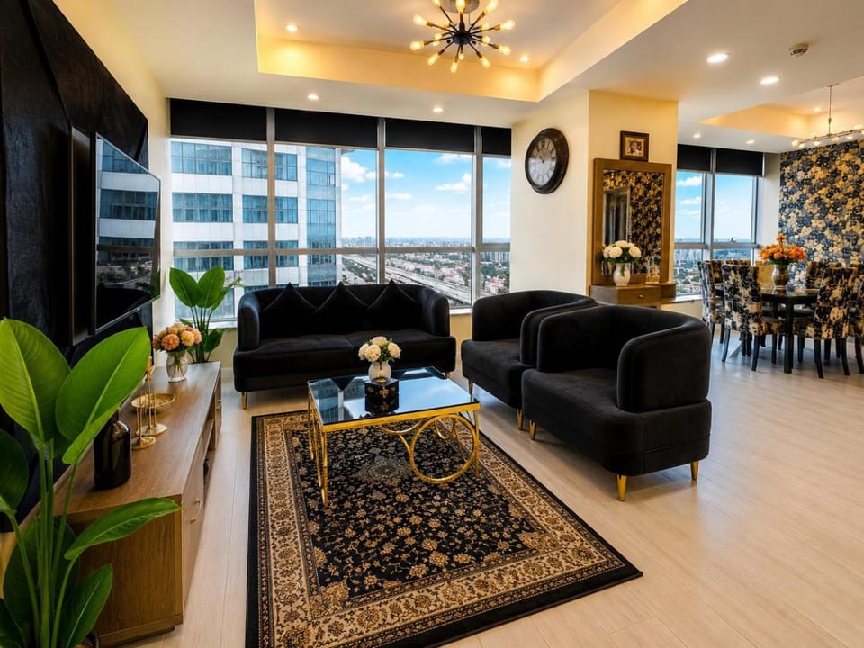 2 BHK Luxury in Centaurus ,gym Pool Apartment in Islamabad