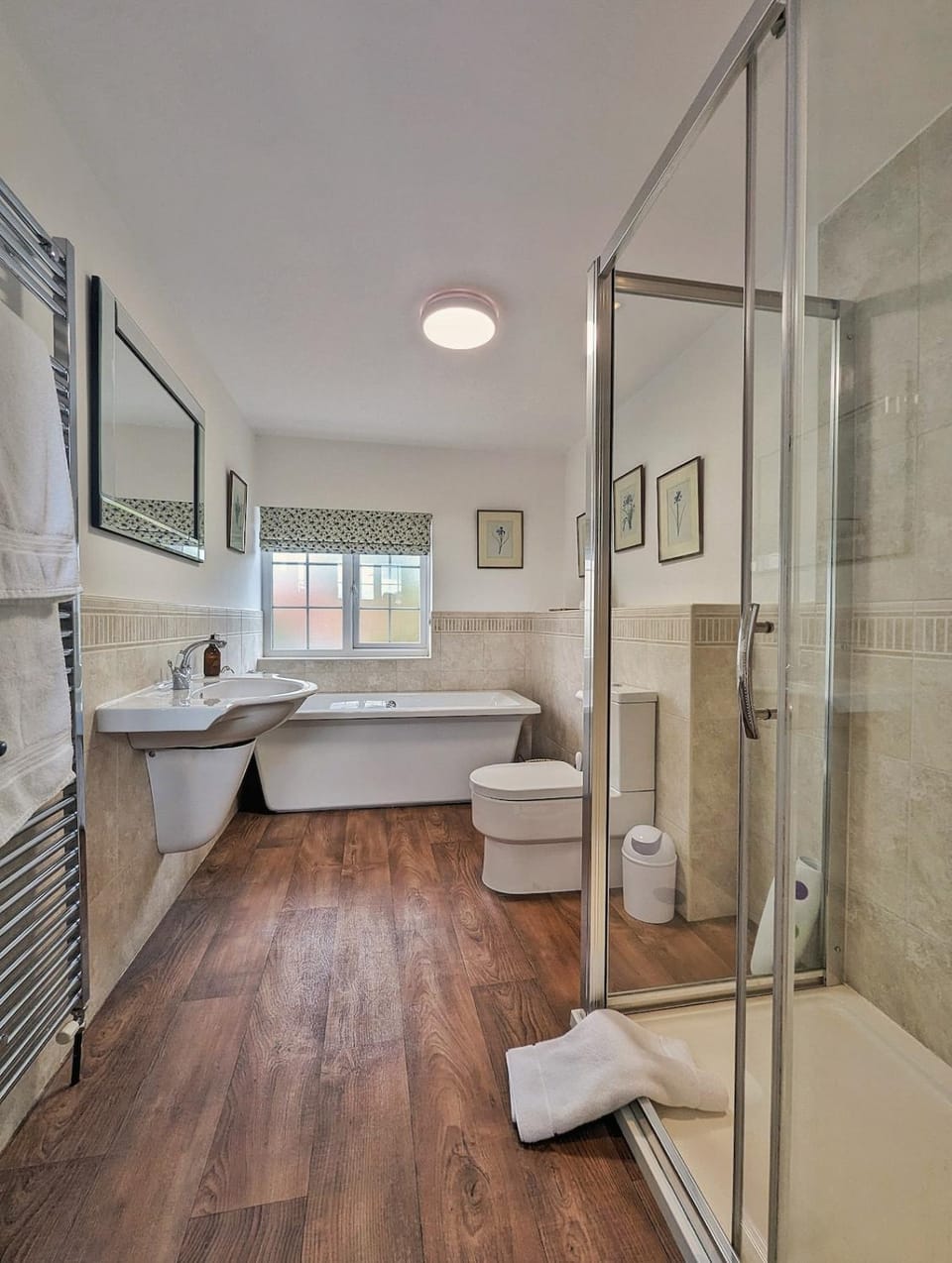 Bathroom, Bath