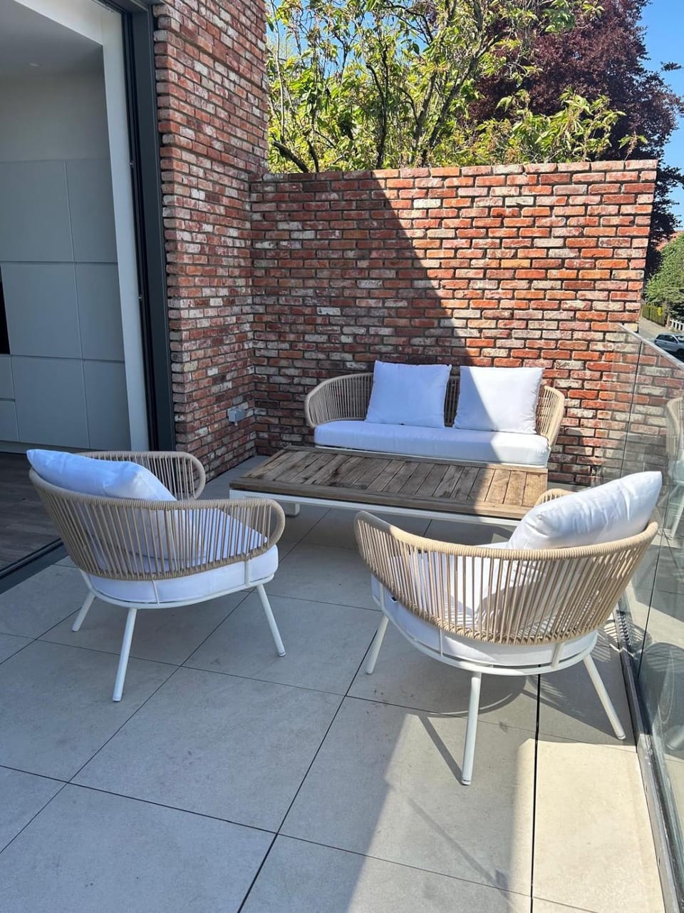 Balcony/Terrace