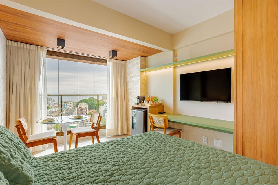 Bed, TV and multimedia, Coffee/tea facilities