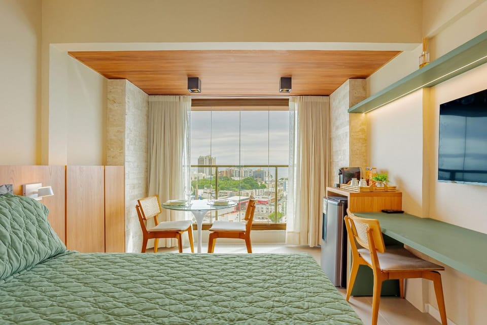 Bed, TV and multimedia, Coffee/tea facilities