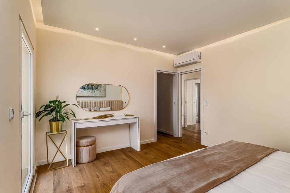 Villa Jannah - Luxury Halal Retreat Villa in Setúbal, Portugal