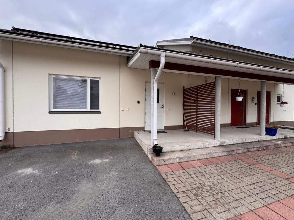 Kotimaailma - Saunallinen kolmio Apartment in Finland