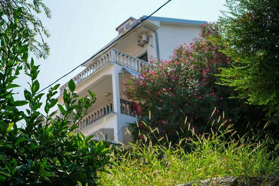 Private apartment with a great view and location in Tivat Apartment in Kotor Municipality