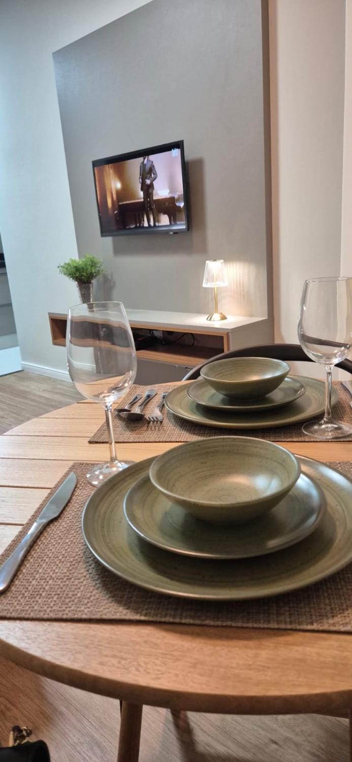 AgrishowFatesaUnipUnimedhospital Apartment in Ribeirão Preto