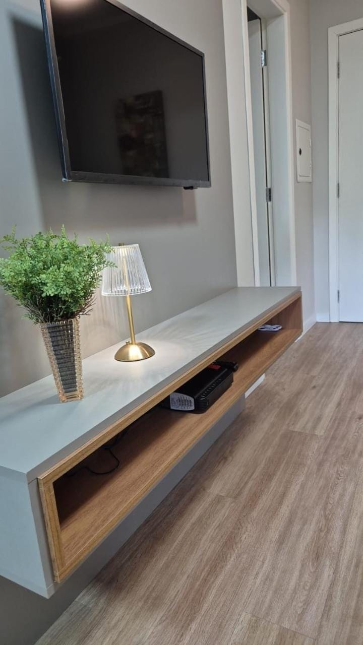AgrishowFatesaUnipUnimedhospital Apartment in Ribeirão Preto