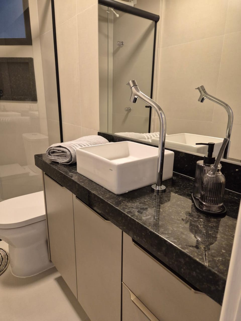 AgrishowFatesaUnipUnimedhospital Apartment in Ribeirão Preto