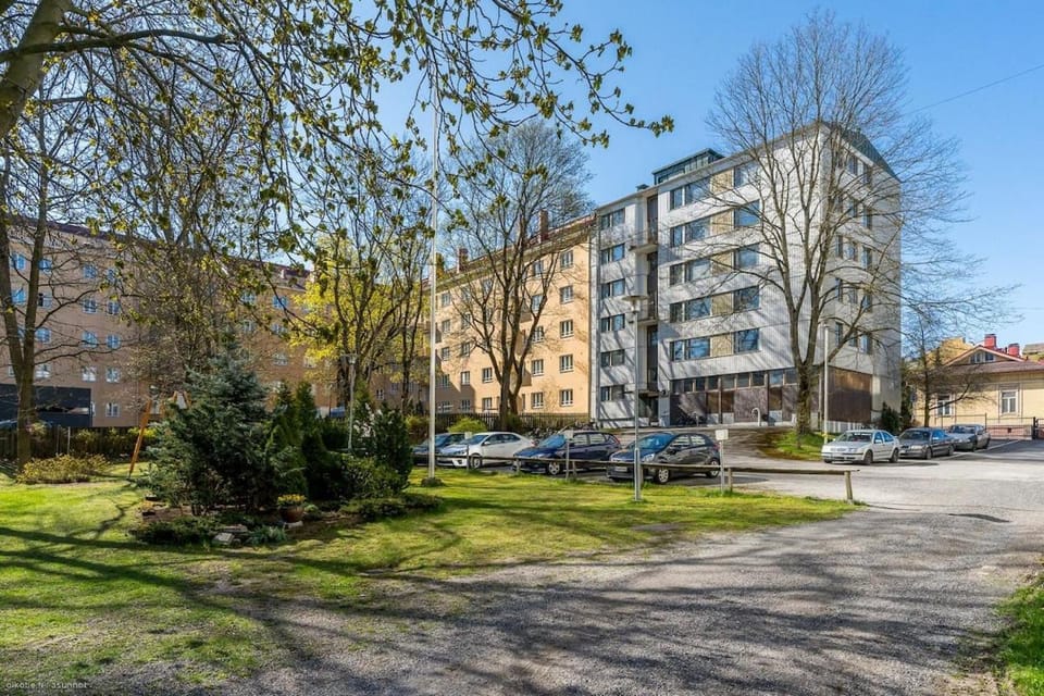 Fully equipped smart home - Free parking Apartment in Turku