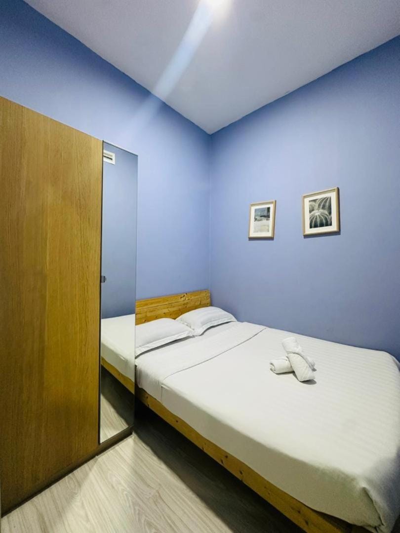 ResTARY RELAX Themed staycation Apartment in Kota Kinabalu
