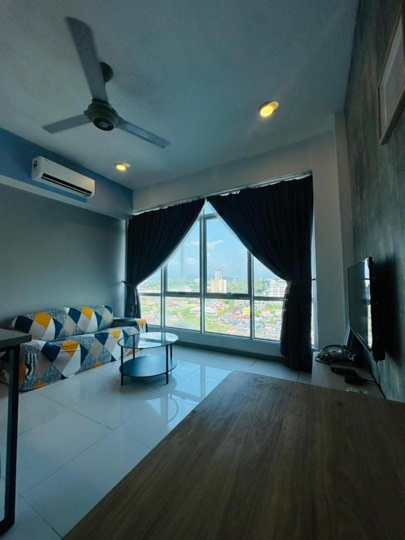 ResTARY RELAX Themed staycation Apartment in Kota Kinabalu