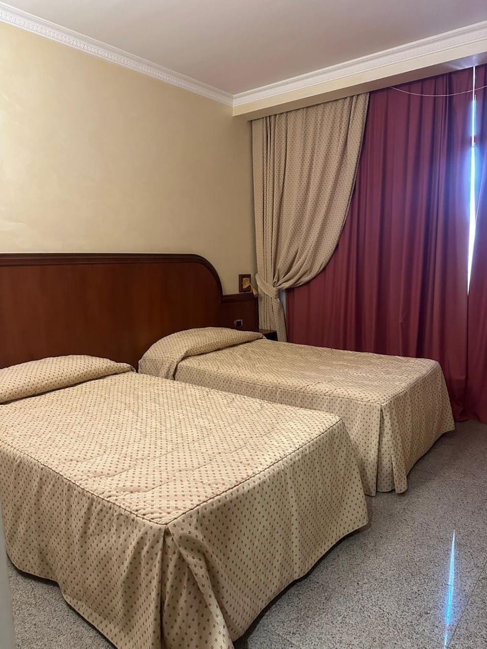 Europa Dépendance Hotel in Isernia
