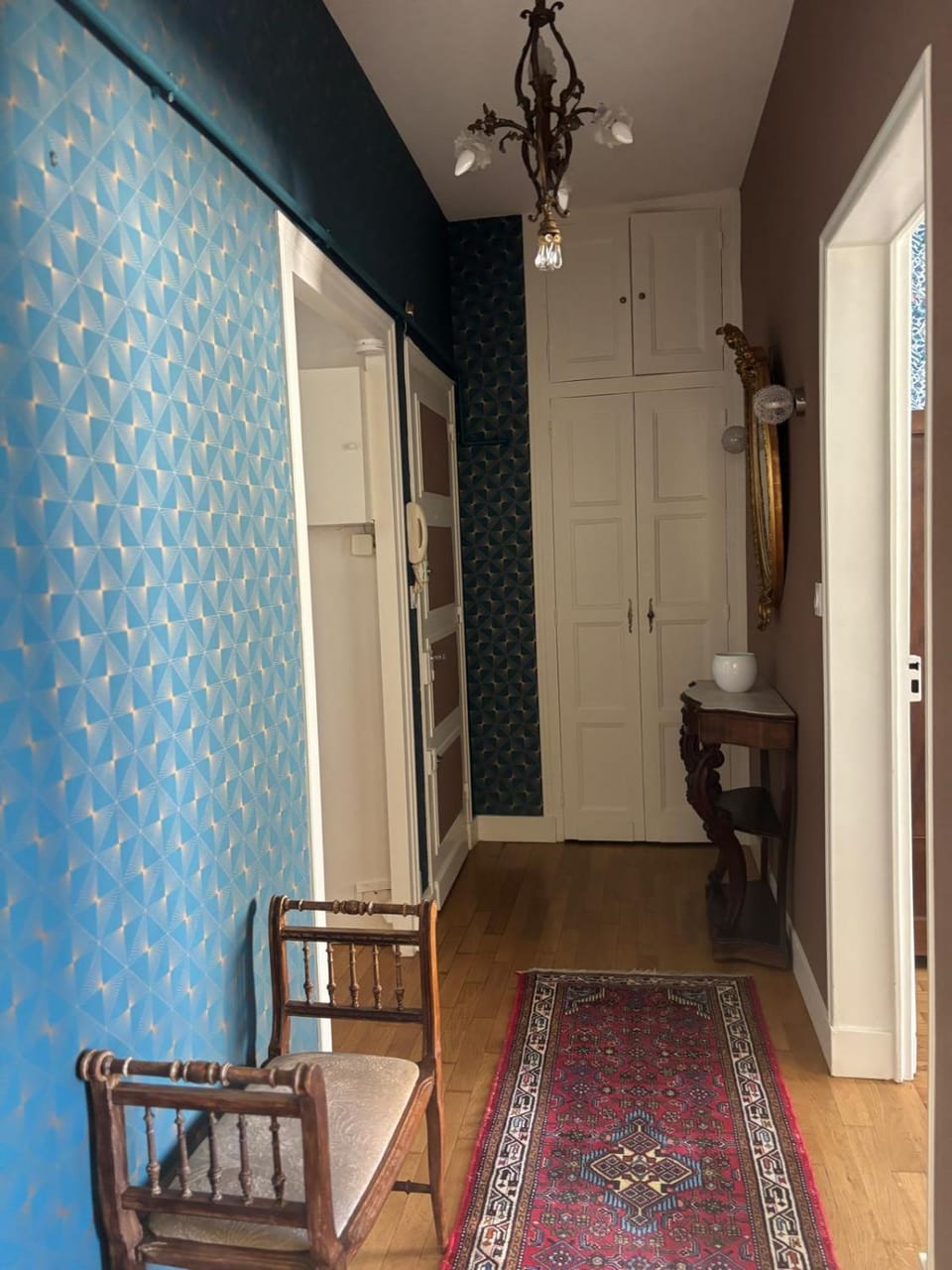 Appart style château en plein centre Apartment in Blois