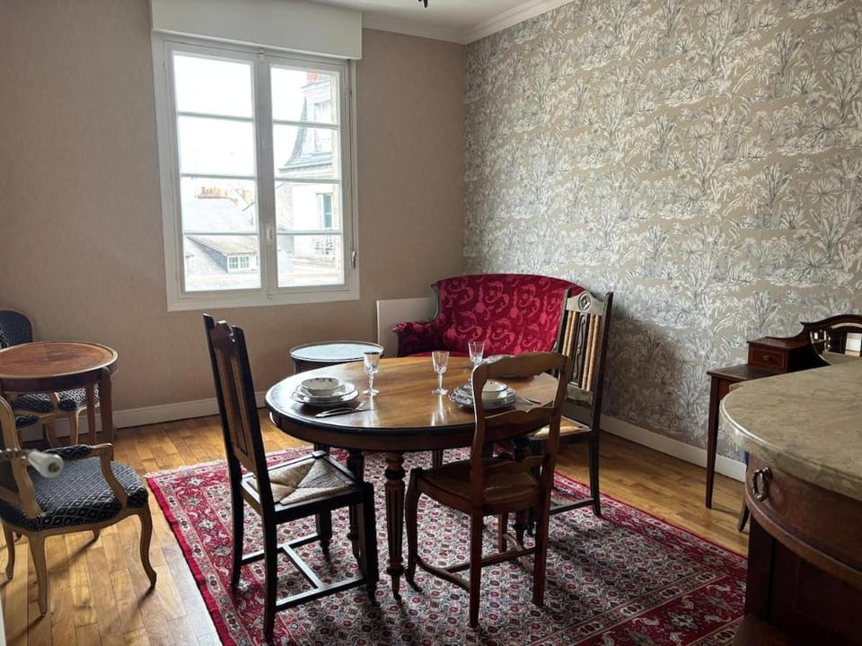 Appart style château en plein centre Apartment in Blois