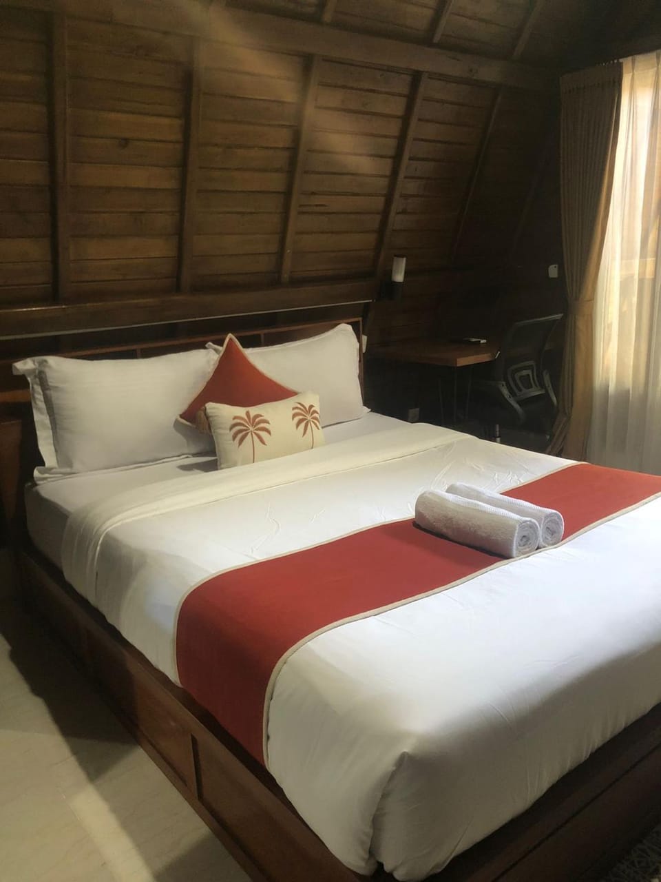 La villa canggu Bed and Breakfast in North Kuta