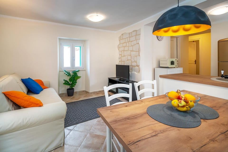 Apartment Church Bells with Terrace Apartment in Lika-Senj County