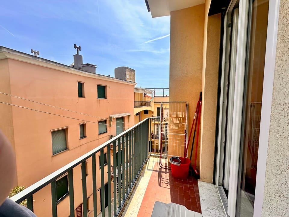 Antico Mulino - Spazioso Trilocale 50mt dal mare Apartment in Varigotti