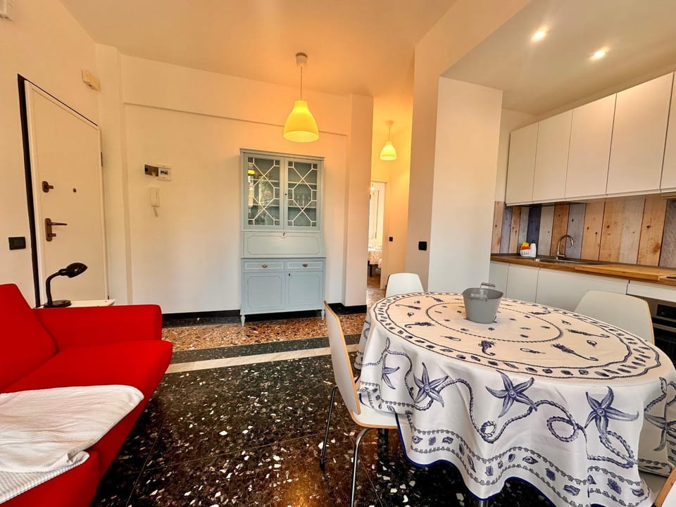 Antico Mulino - Spazioso Trilocale 50mt dal mare Apartment in Varigotti