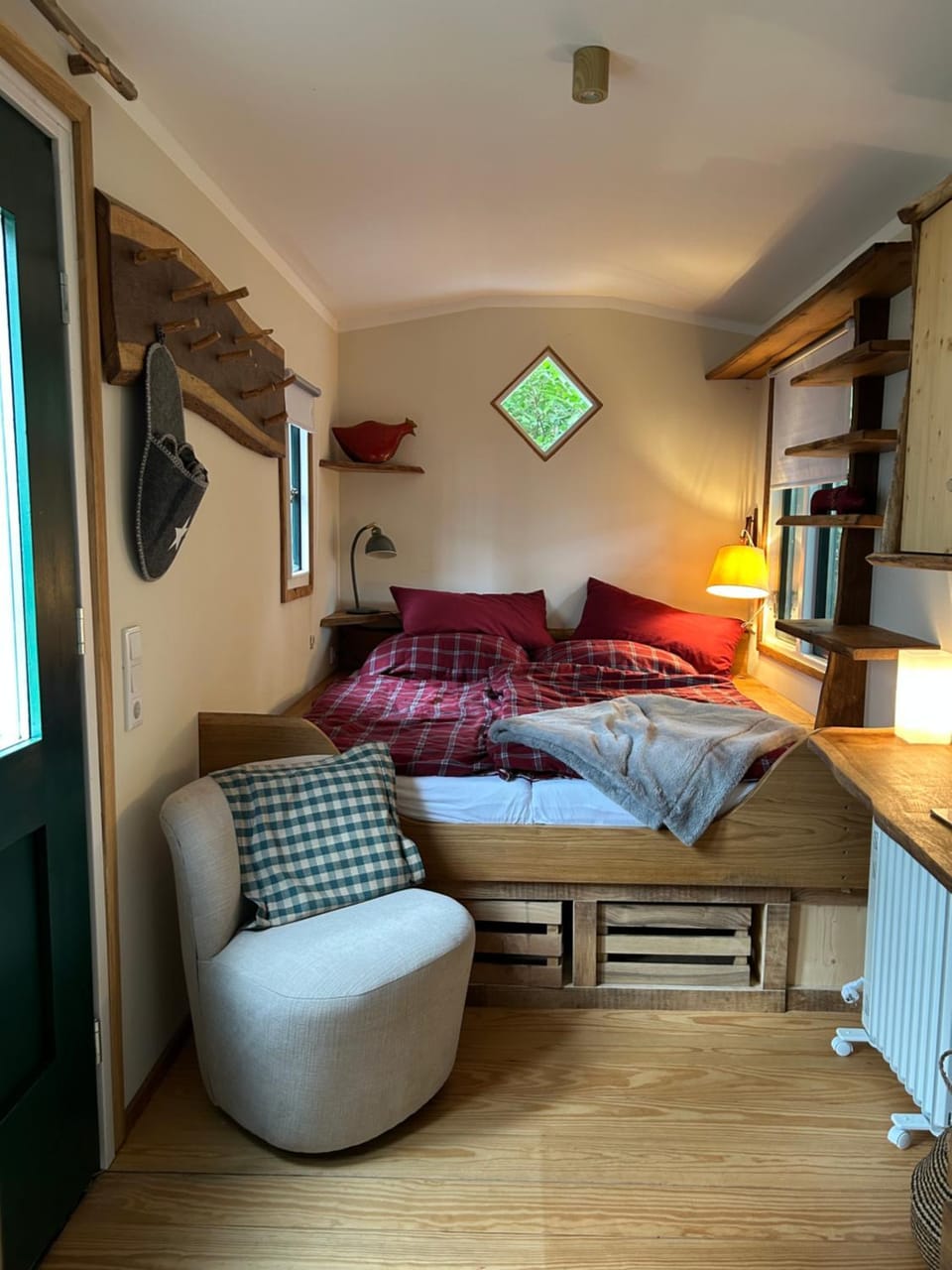Photo of the whole room