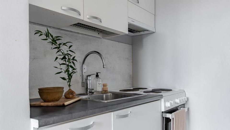 Top floor apartment in the city center Apartment in Turku