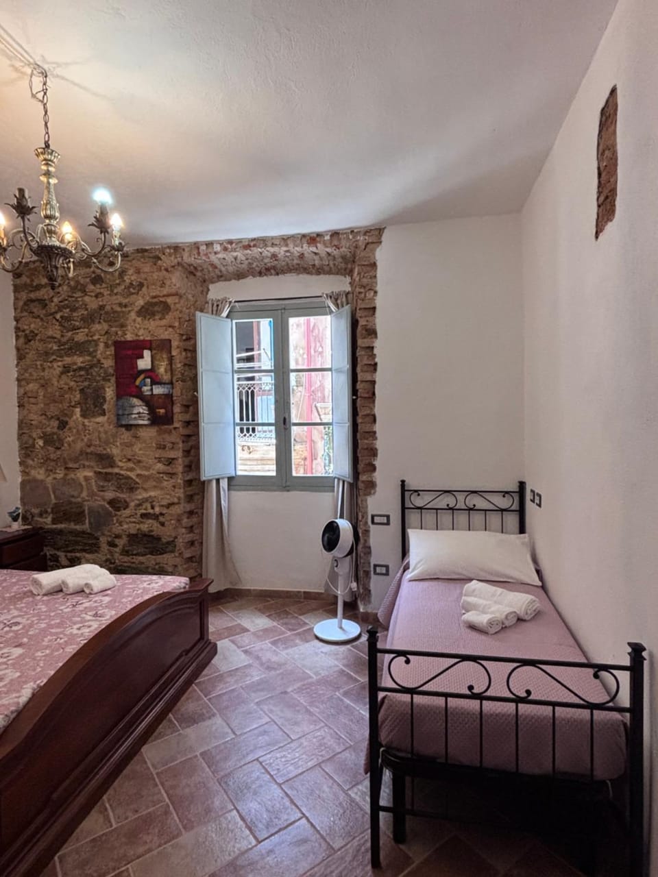 Contrada Castello Apartment in Sardinia