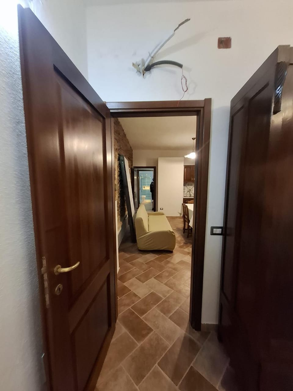 Contrada Castello Apartment in Sardinia
