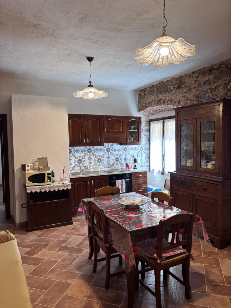 Contrada Castello Apartment in Sardinia