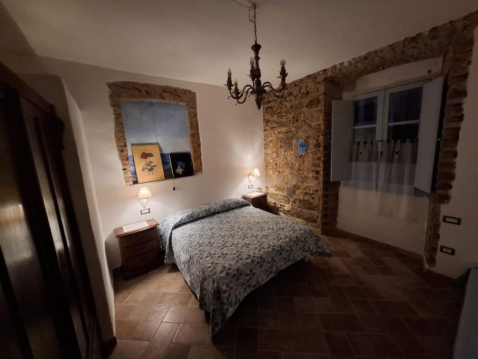 Contrada Castello Apartment in Sardinia