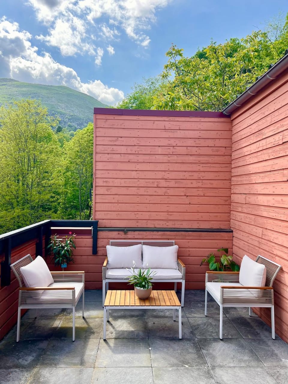 Sanctuary Penthouse 15 pers Mountain Panorama Apartment in Lourdes
