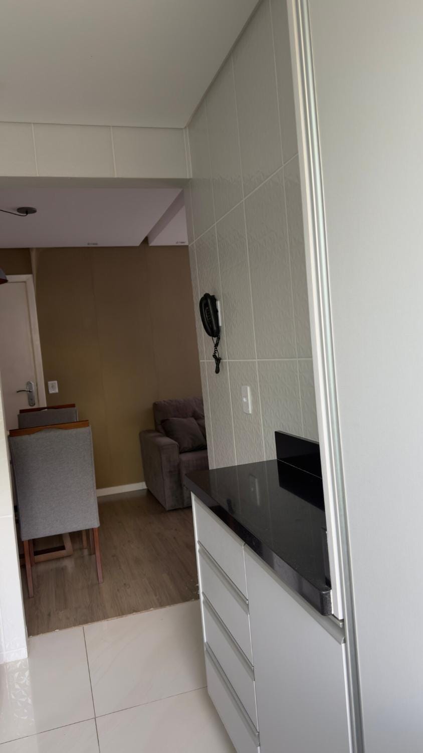 Lindo Apto térreo Apartment in Curitiba