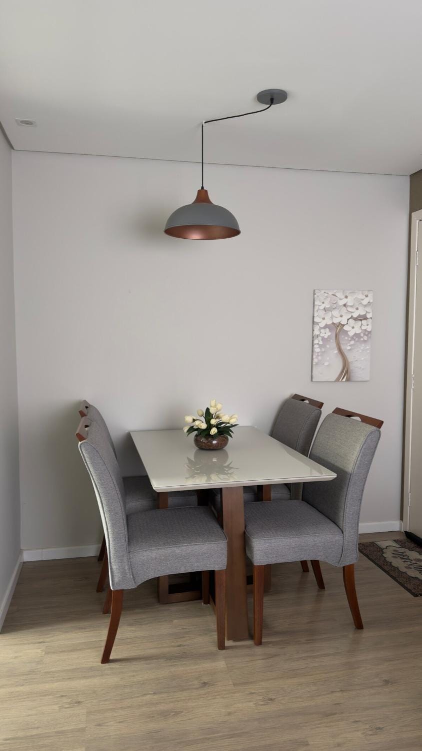 Lindo Apto térreo Apartment in Curitiba