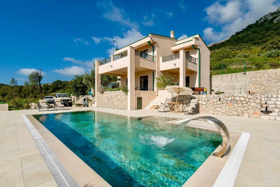 La Dolce Rustica - Hillside Villa Villa in Montenegro