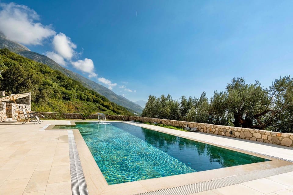 La Dolce Rustica - Hillside Villa Villa in Montenegro