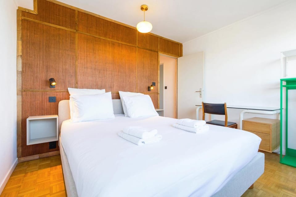 Bleu Safran Apartment in Dijon