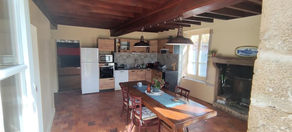Communal kitchen