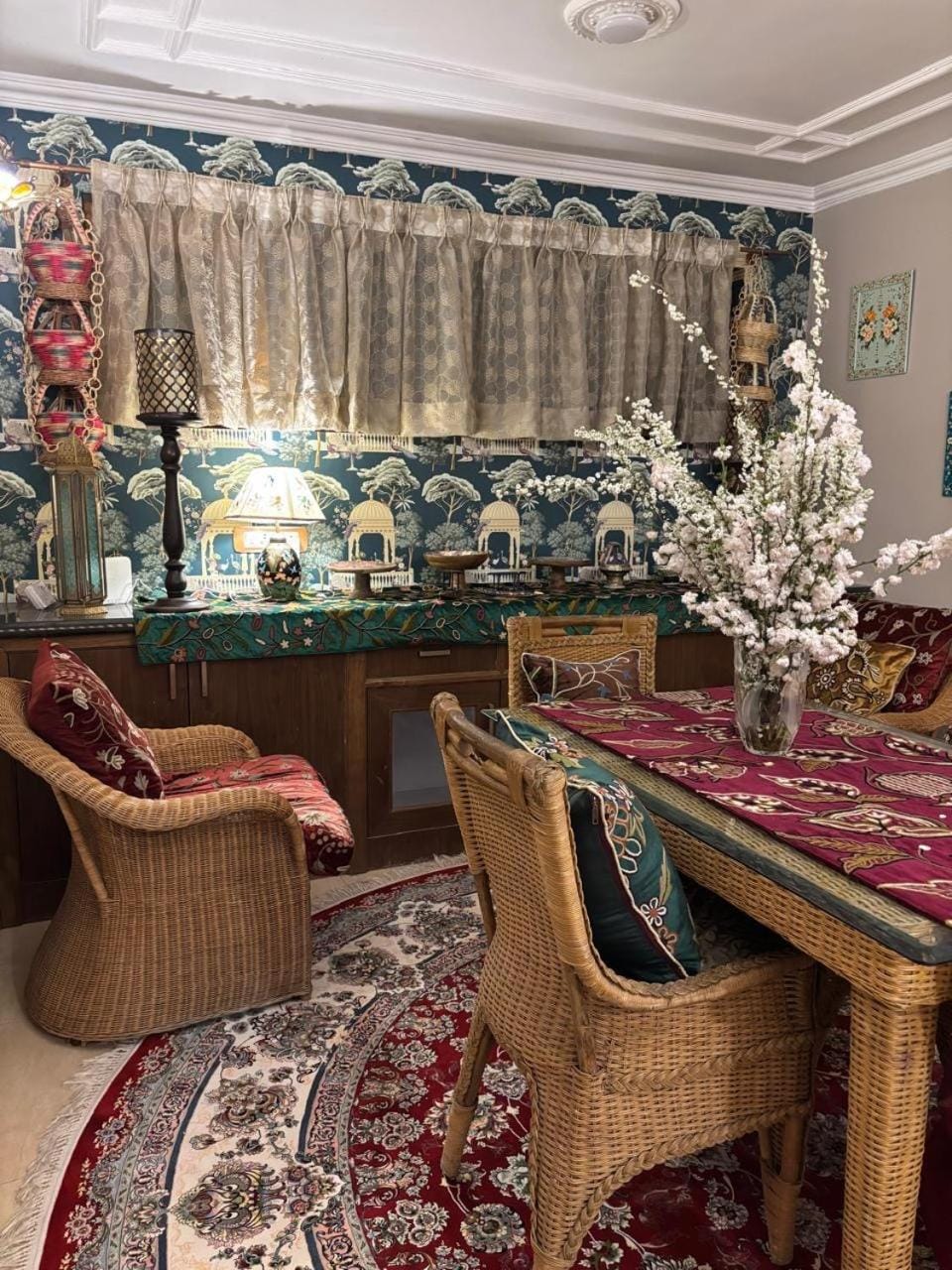 Luxury Ashok Cottage Vacation rental in India