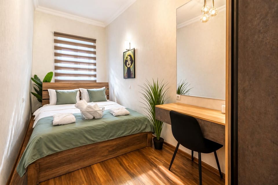 Fabrika Chic 2BR Apartment Apartment in Tbilisi, Georgia