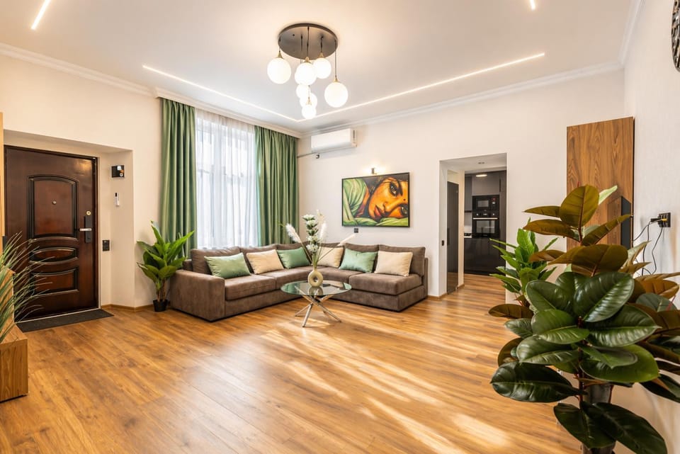 Fabrika Chic 2BR Apartment Apartment in Tbilisi, Georgia