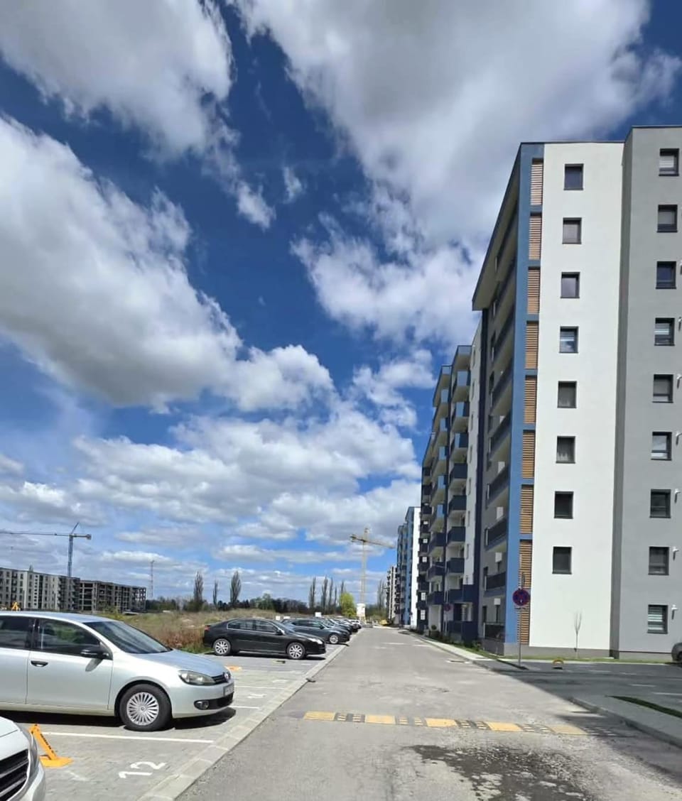 Property building, Location, Parking