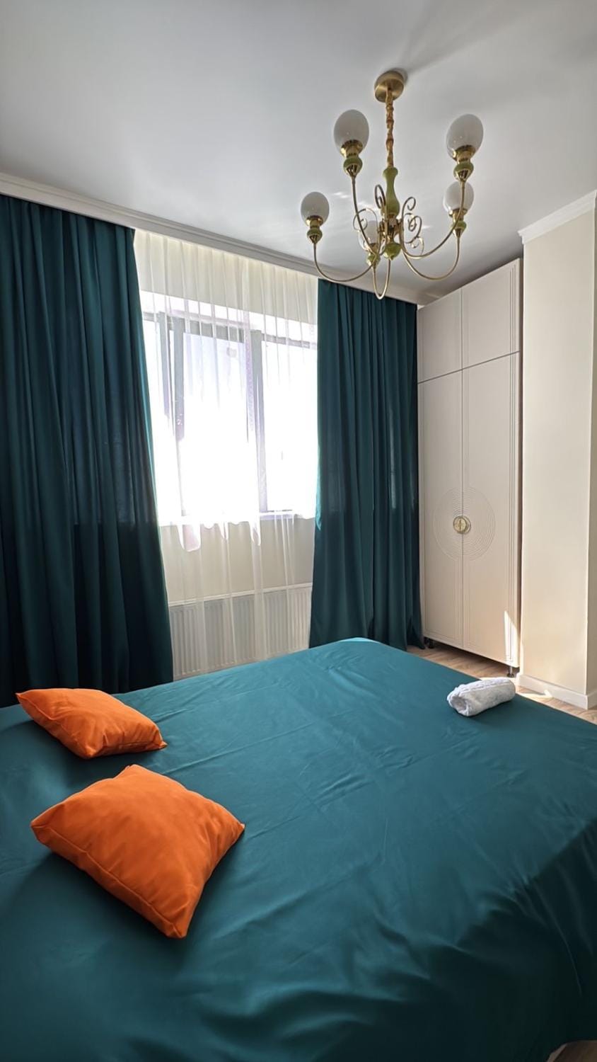 Bed, Bedroom, wardrobe