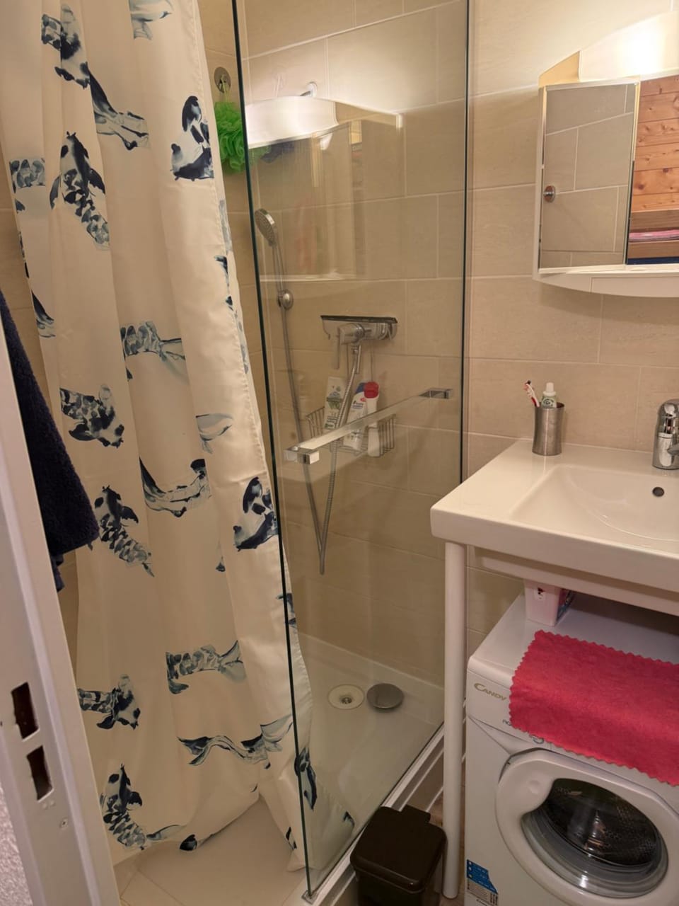 Studio avec jardin Barcelonnette Apartment in Barcelonnette