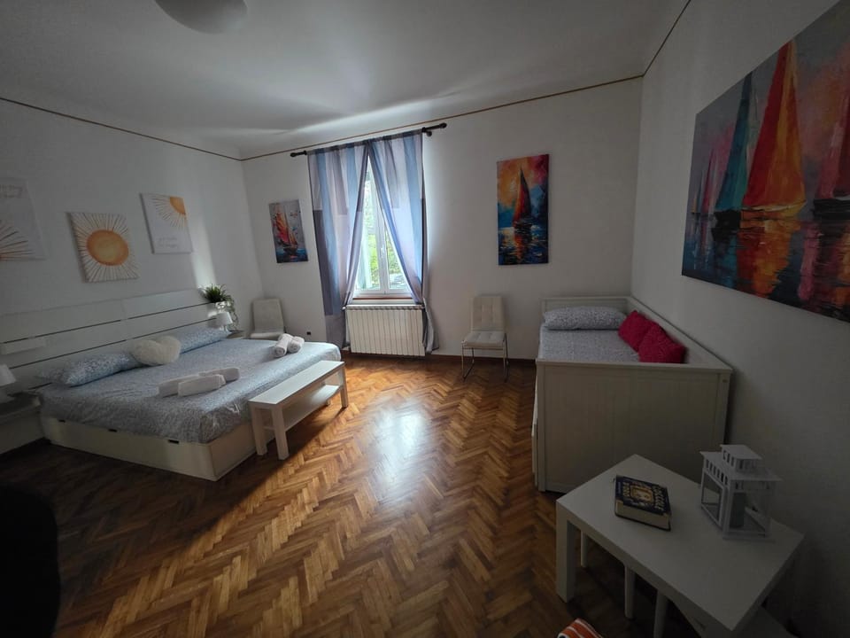 Sol&Bora Casa Vacanze Trieste Apartment in Trieste