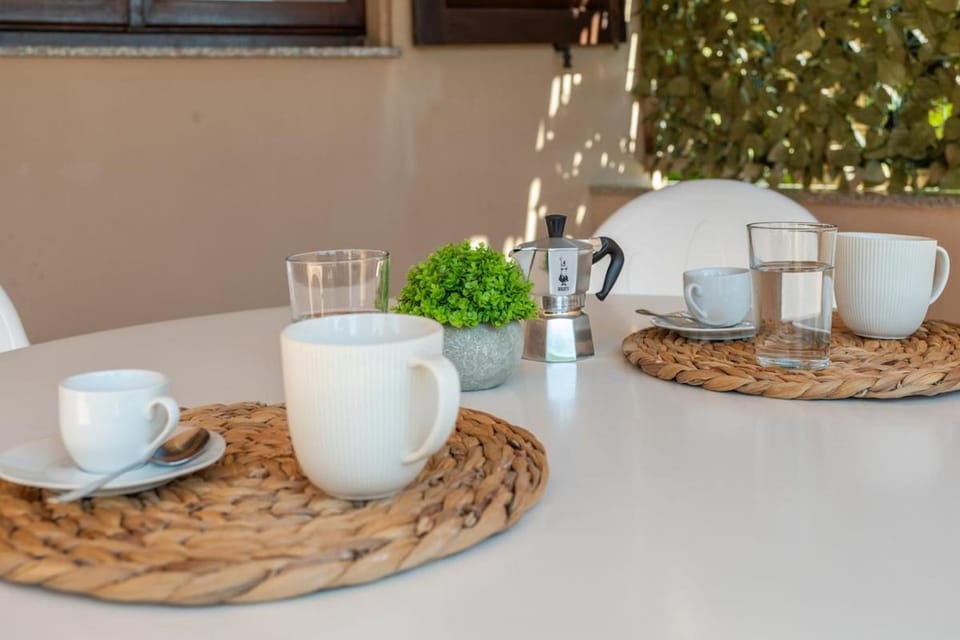 1 minuto a piedi dalla spiaggia, Veranda e Parcheggio privato Apartment in Costa Rei