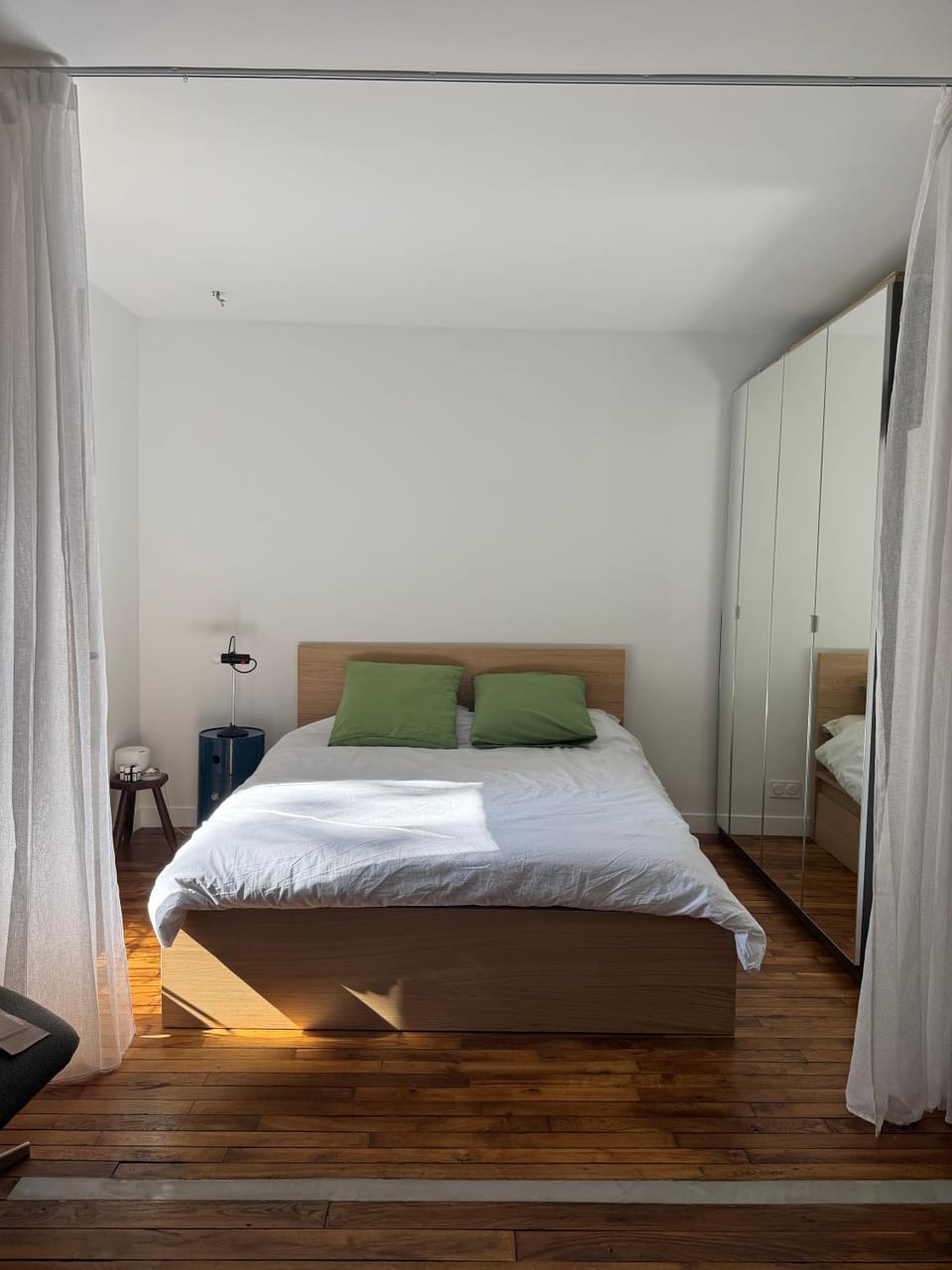 Bright appartment in Paris Apartment in Paris