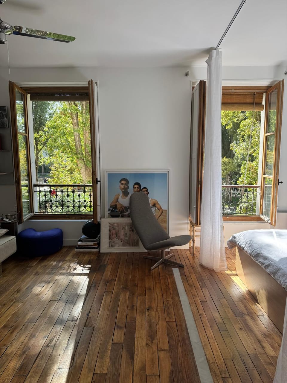 Bright appartment in Paris Apartment in Paris