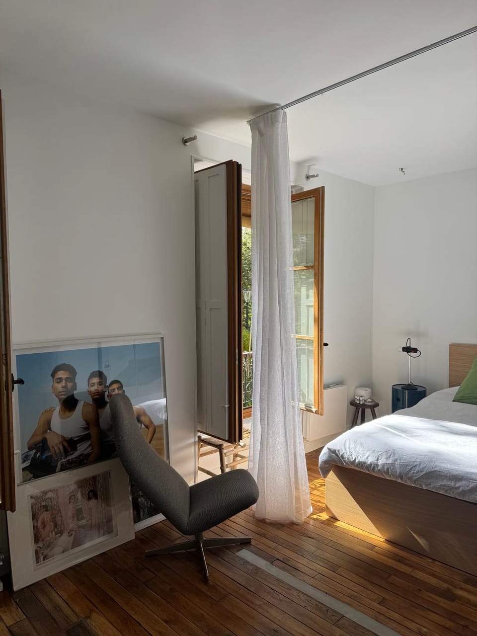 Bright appartment in Paris Apartment in Paris
