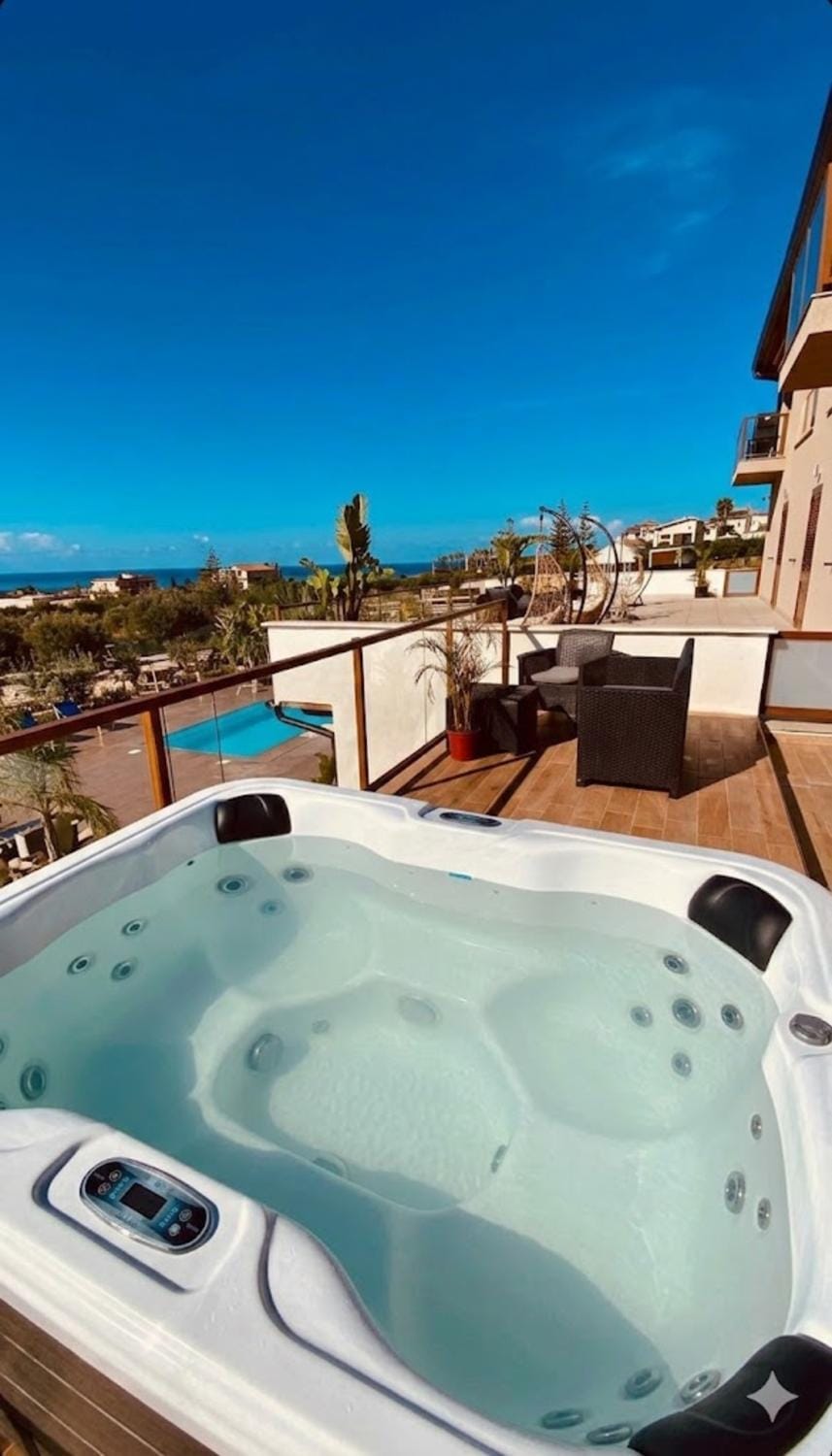 Le tenute di punta bianca Bed and Breakfast in Sicily